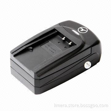 Digital Camera Battery Charger, Suitable for Olympus Camera Li30B